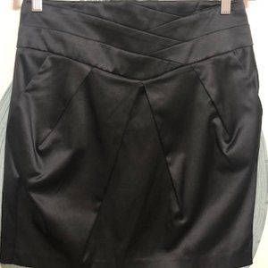 I.N. San Francisco Black Mini Skirt Size 13